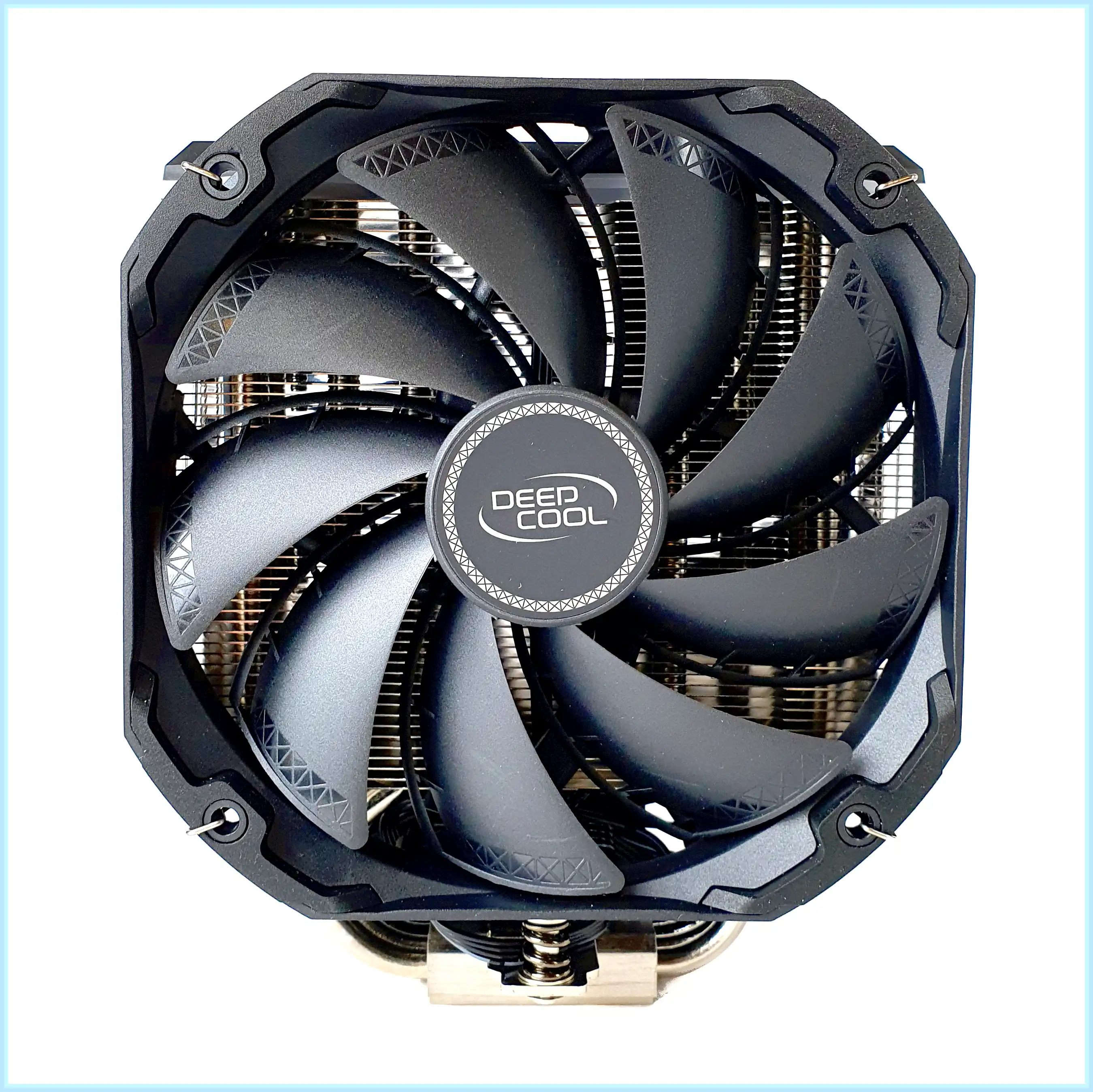 Lga 1200 установка кулера