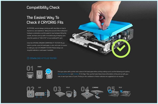 Lga 1200 установка кулера