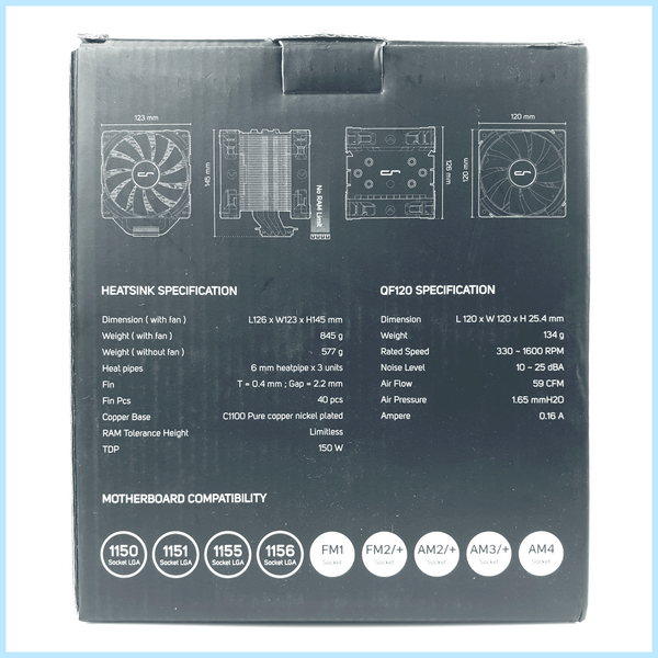 Lga 1200 установка кулера