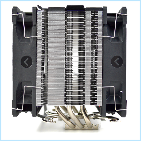 Lga 1200 установка кулера