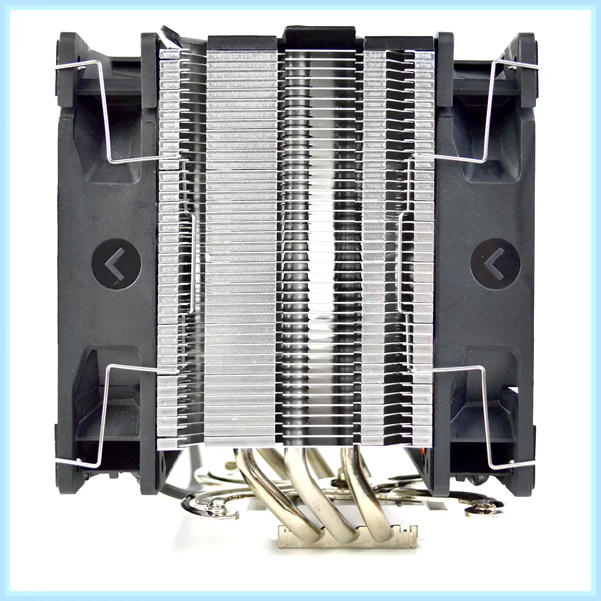 Lga 1200 установка кулера