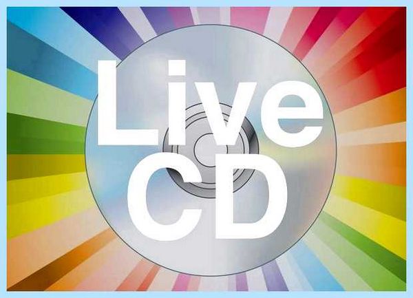 Live cd что это такое