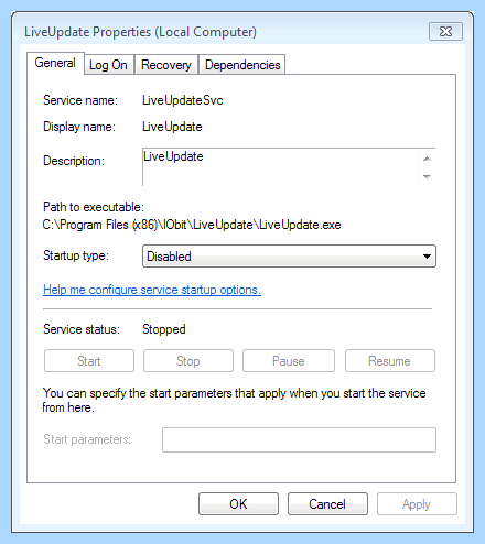 Live updater что это
