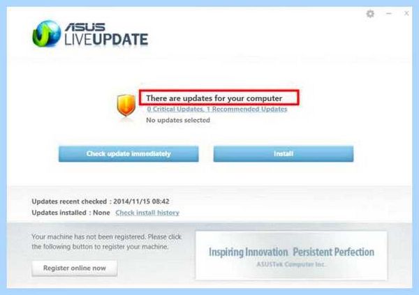 Liveupdate что это