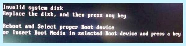 Load default values