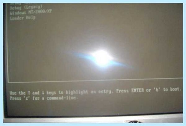Loader help windows 7 что делать