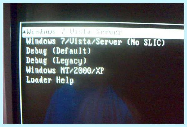 Loader help windows 7 что делать