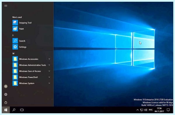 Ltsb windows 10 что это (ltsb, windows, Windows Enterprise, Enterprise LTSB, Enterprise LTSC) Ltsb windows 10 что это