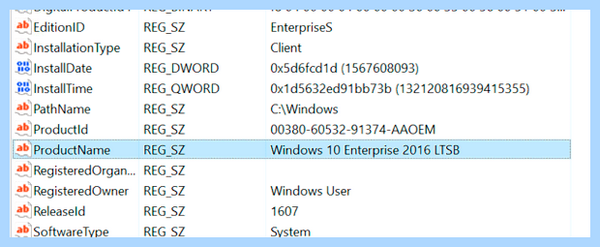 Ltsb windows 10 что это (ltsb, windows, Windows Enterprise, Enterprise LTSB, Enterprise LTSC) Ltsb windows 10 что это