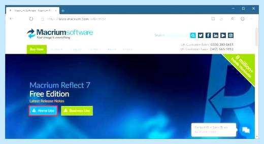 Macrium reflect перенос windows 10 на ssd