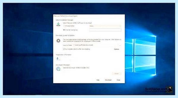 Macrium reflect перенос windows 10 на ssd