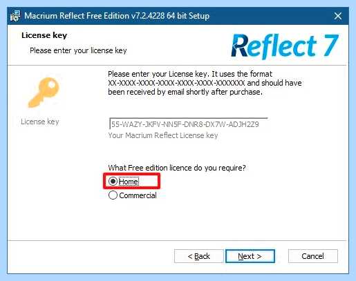 Macrium reflect перенос windows 10 на ssd