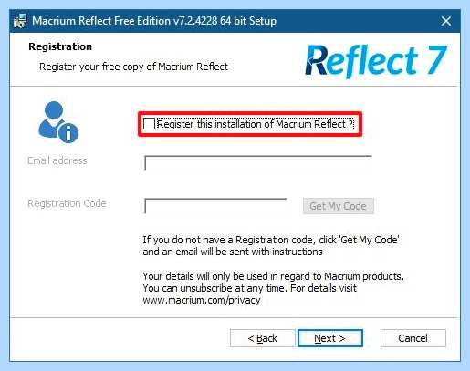 Macrium reflect перенос windows 10 на ssd