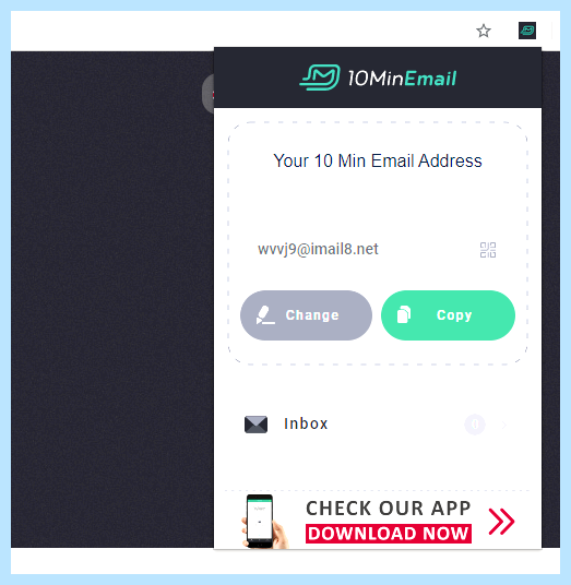 Mail for 10