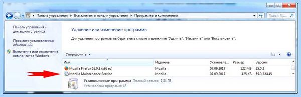 Maintenance service что это (maintenance, service, Maintenance Service, Mozilla Maintenance Service, Mozilla Maintenance) Maintenance service что это