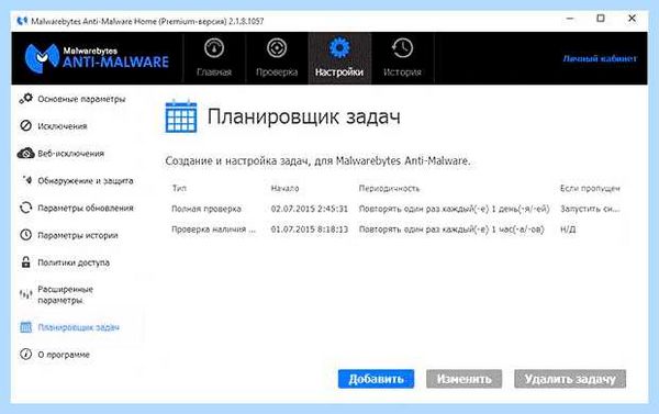 Malwarebytes anti malware что это за программа