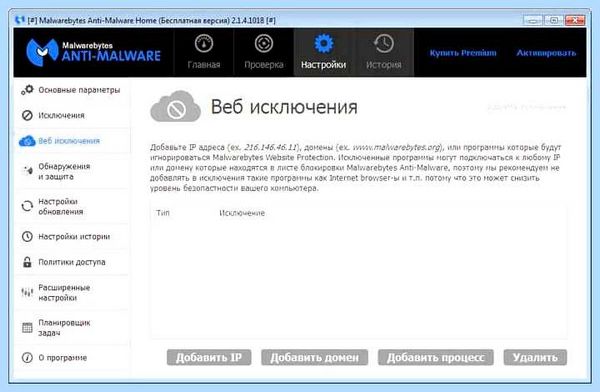 Malwarebytes что это
