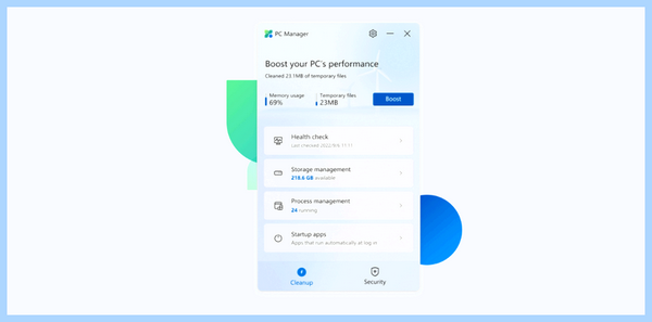 Manager что это за программа