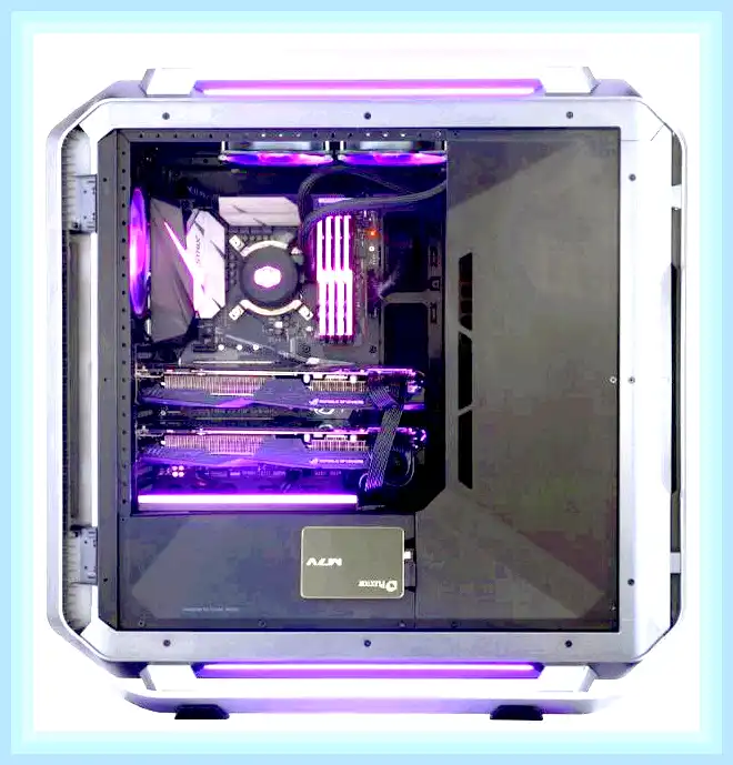 Matx в корпус atx