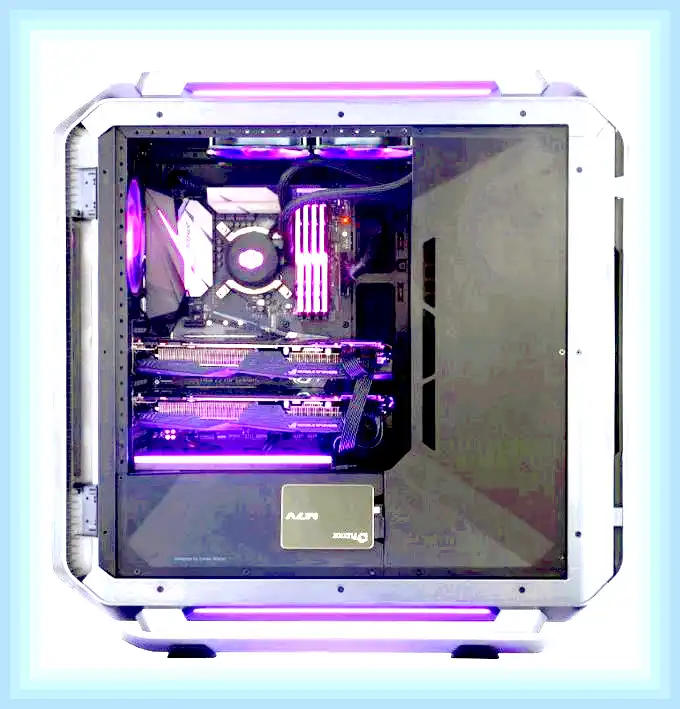 Matx в корпус atx