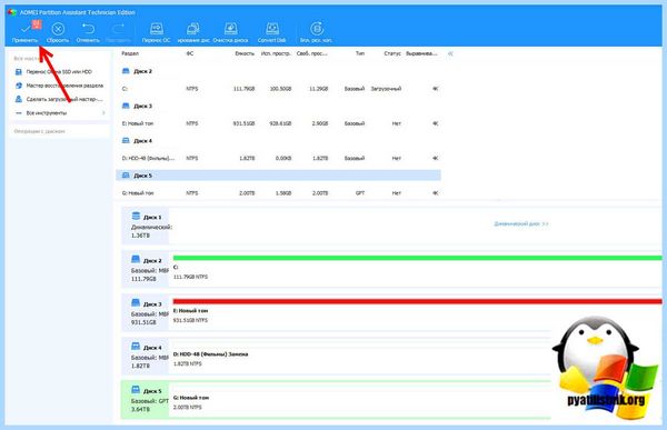 Mbr как сделать (сделать, сделать диск, MiniTool Partition, MiniTool Partition Wizard) Mbr как сделать