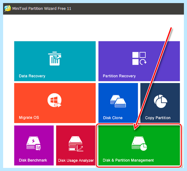 Mbr как сделать (сделать, сделать диск, MiniTool Partition, MiniTool Partition Wizard) Mbr как сделать