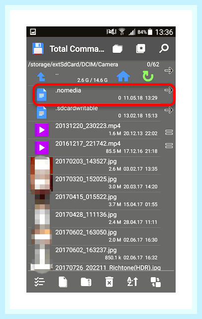 Восстановить фотки на телефоне