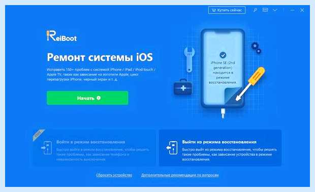 Айфон 5s не включается горит яблоко