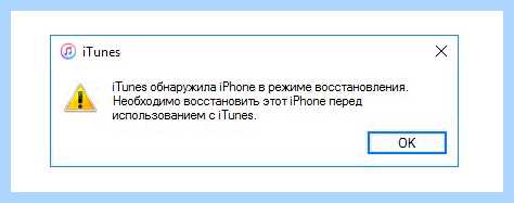 Айфон 6s горит яблоко и не включается