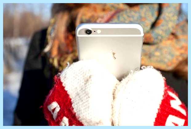 Айфон 6s горит яблоко и не включается