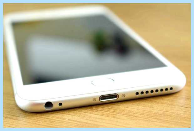 Айфон 6s горит яблоко и не включается
