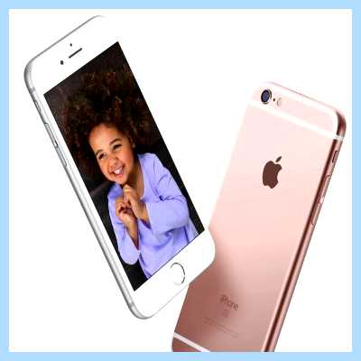 Айфон 6s горит яблоко и не включается