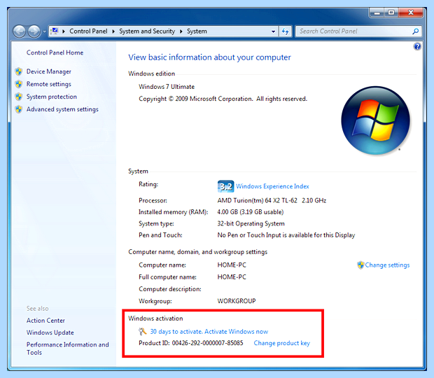 Активация windows 7601 (активация, windows, 7601, Windows Loader, активатор Windows, бесплатно активатор) Активация windows 7601