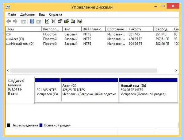 Mbr или gpt как изменить