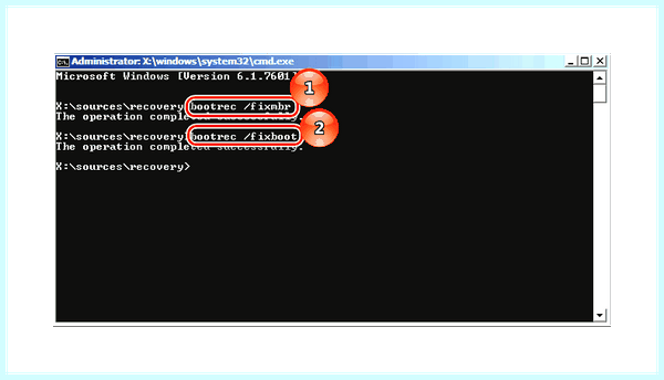 Mbr is missing (missing, hard drive, missing error, Partition Wizard) Mbr is missing