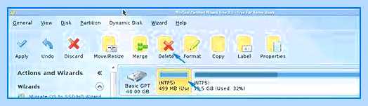Mbr разделы невозможно установить windows 7