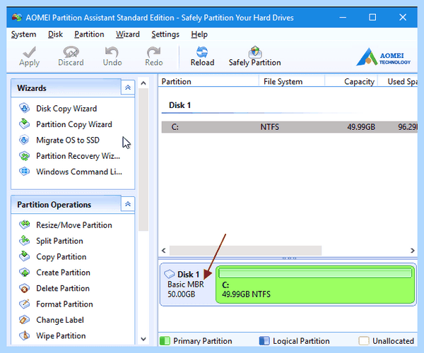 Mbr to gpt при установке windows 10