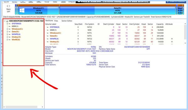 Mbr to gpt при установке windows 10