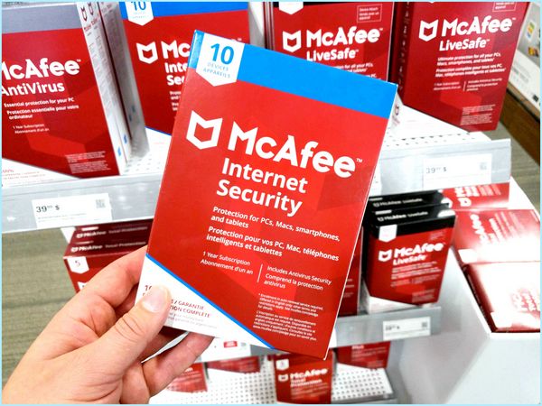 Mcafee что это (mcafee, first term, identity privacy, Family plans) Mcafee что это