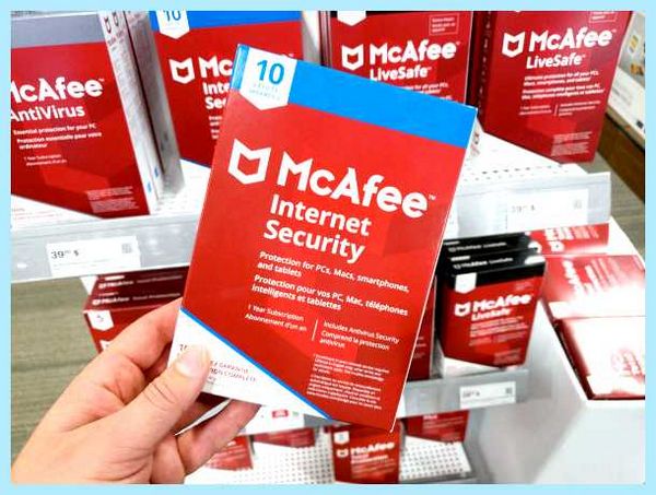 Mcafee что это (mcafee, first term, identity privacy, Family plans) Mcafee что это