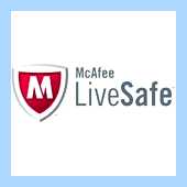 Mcafee livesafe скачать