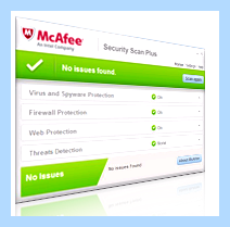 Mcafee security что это за программа