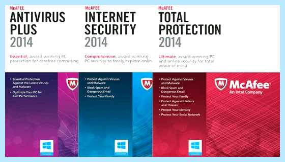 Mcafee security что это за программа