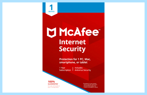 Mcafee security что это
