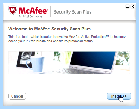 Mcafee security scan plus что это такое (mcafee, security, scan, Security Scan) Mcafee security scan plus что это такое