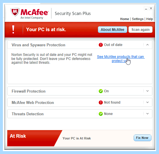 Mcafee security scan plus что это такое (mcafee, security, scan, Security Scan) Mcafee security scan plus что это такое