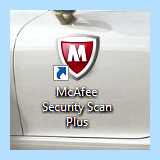 Mcafee security scan plus что это