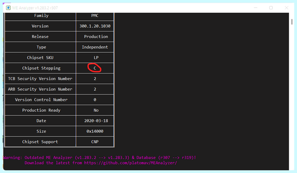 Me bios что это