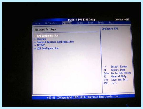Memory remap что это