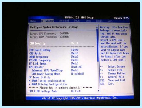 Memory remap feature (memory, remap, feature, оперативной памяти, матрицы данных) Memory remap feature
